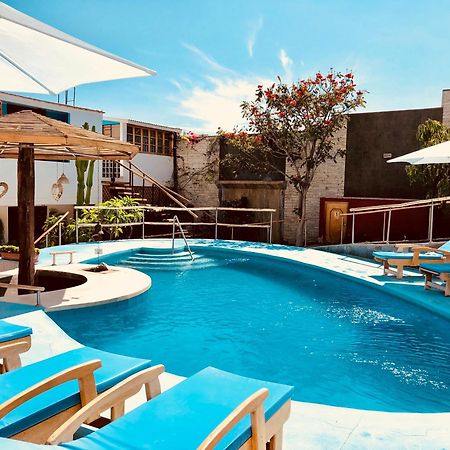 Hotel Villa Jazmin Ика Екстериор снимка
