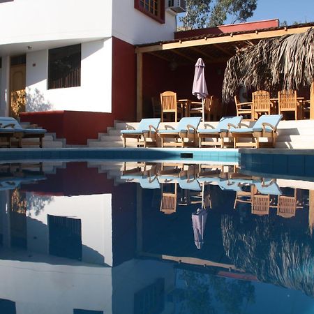 Hotel Villa Jazmin Ика Екстериор снимка