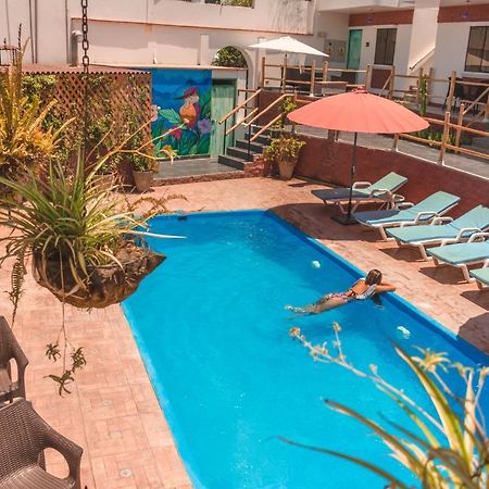 Hotel Villa Jazmin Ика Екстериор снимка