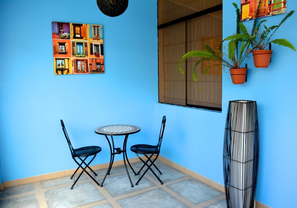 Hotel Villa Jazmin Ика Екстериор снимка