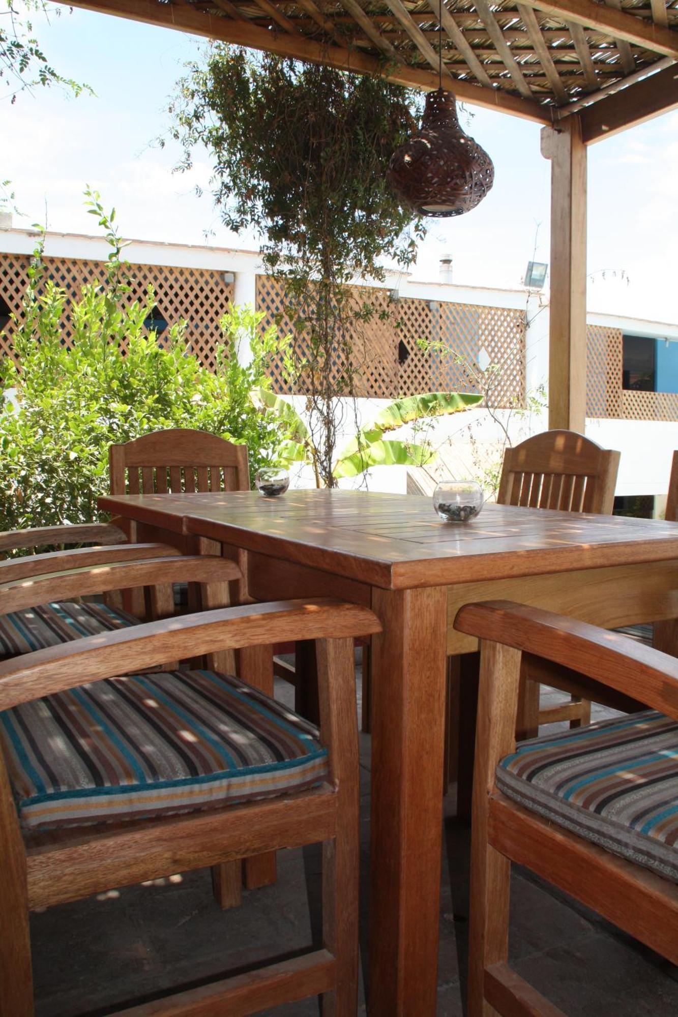 Hotel Villa Jazmin Ика Екстериор снимка