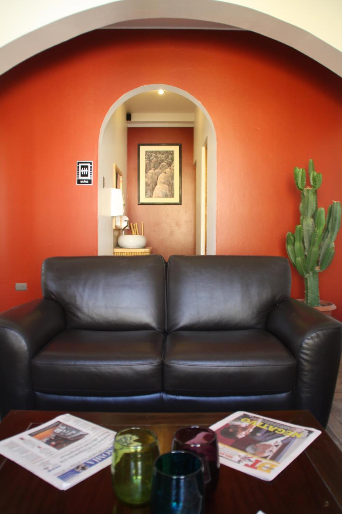 Hotel Villa Jazmin Ика Екстериор снимка