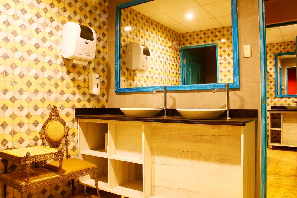 Hotel Villa Jazmin Ика Екстериор снимка