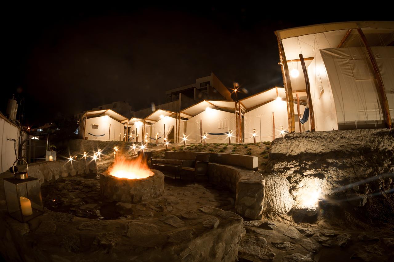 Hotel Villa Jazmin Ика Екстериор снимка