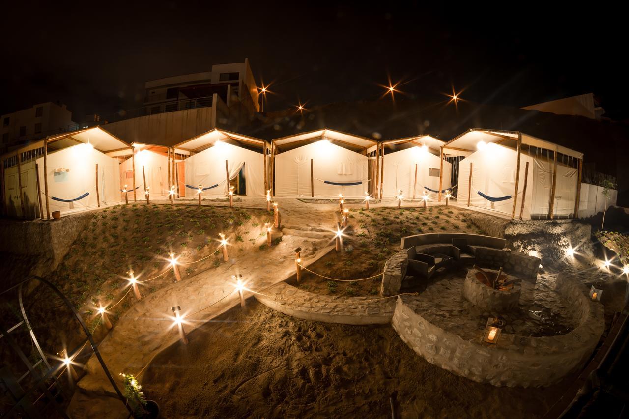 Hotel Villa Jazmin Ика Екстериор снимка