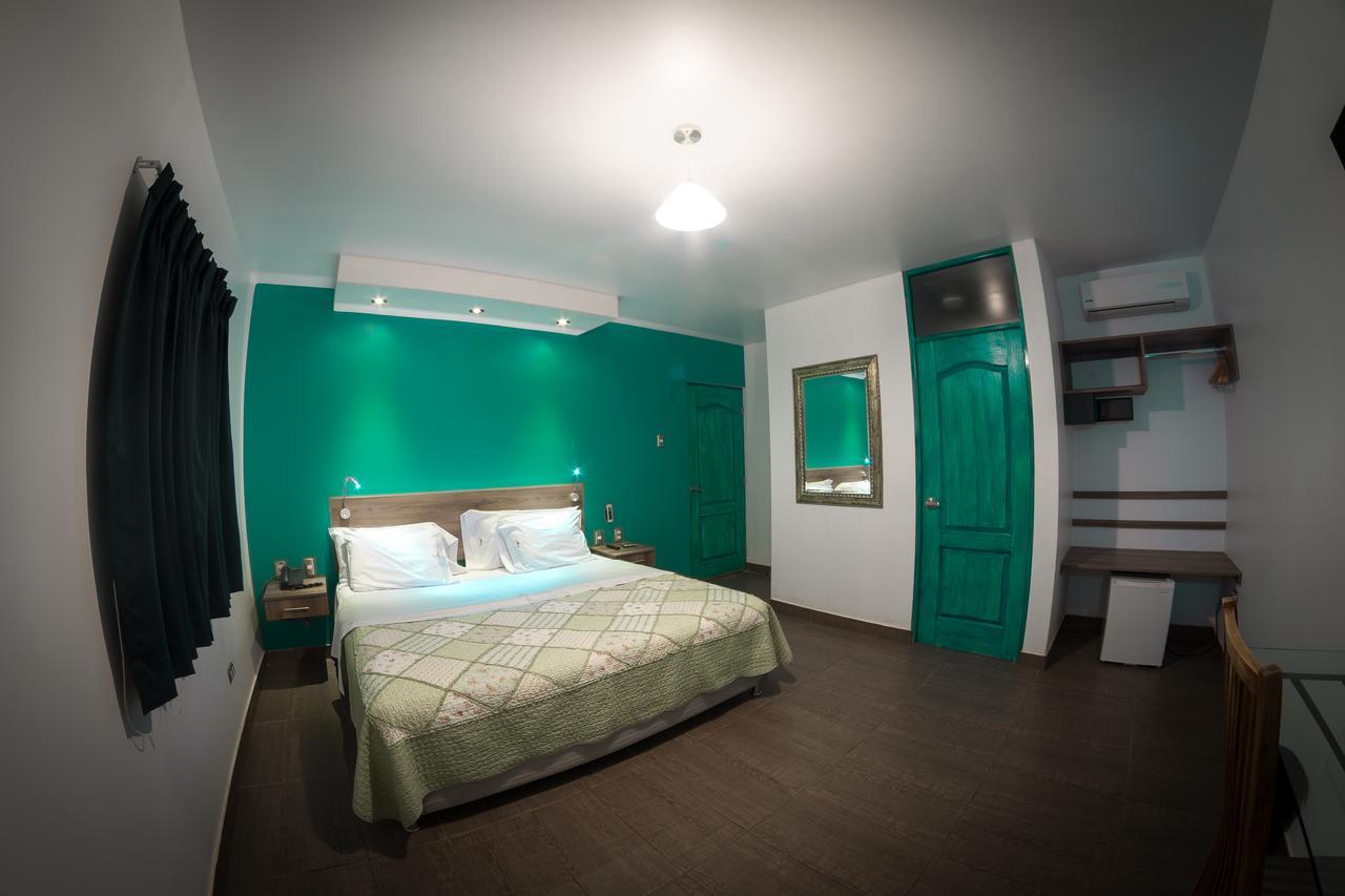 Hotel Villa Jazmin Ика Екстериор снимка