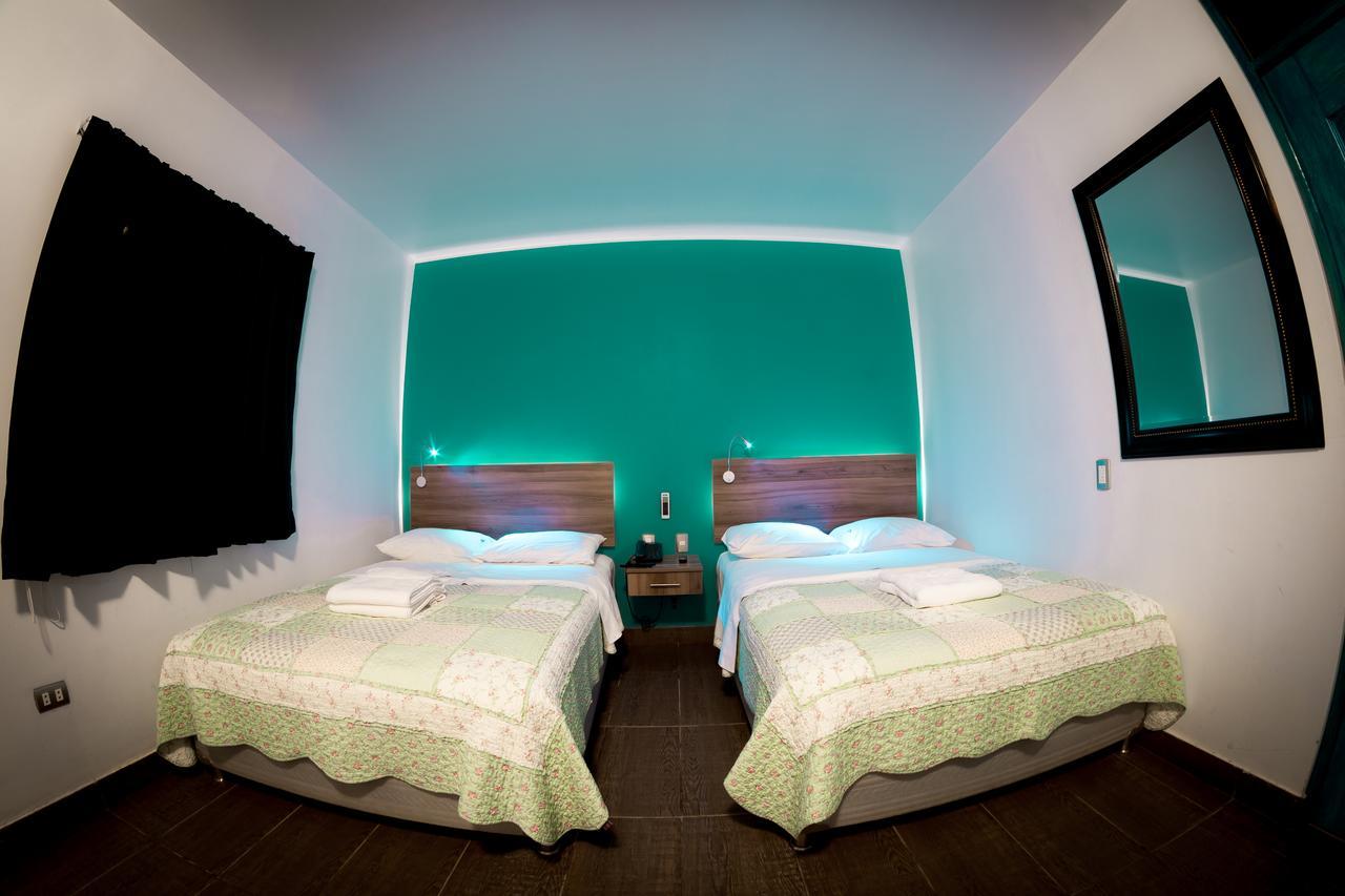Hotel Villa Jazmin Ика Екстериор снимка