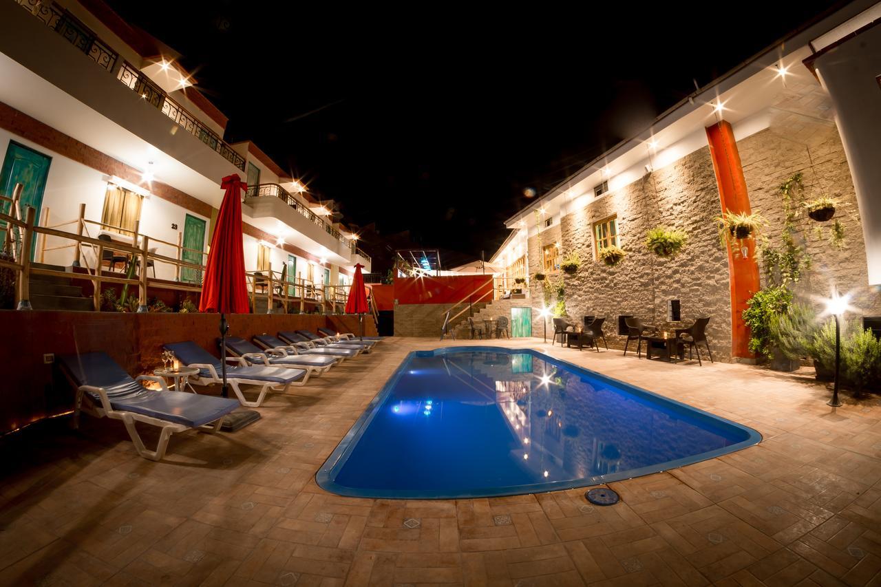 Hotel Villa Jazmin Ика Екстериор снимка