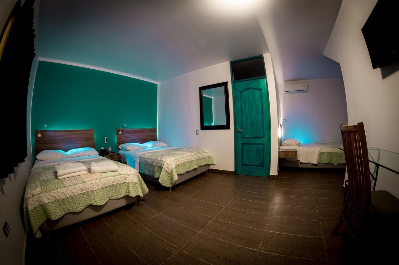 Hotel Villa Jazmin Ика Екстериор снимка