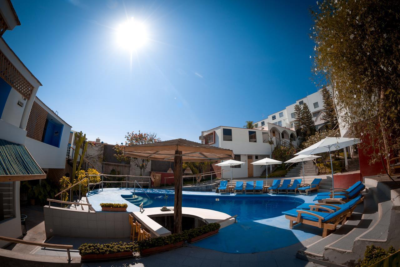 Hotel Villa Jazmin Ика Екстериор снимка