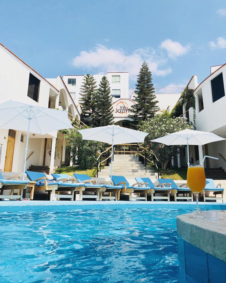 Hotel Villa Jazmin Ика Екстериор снимка