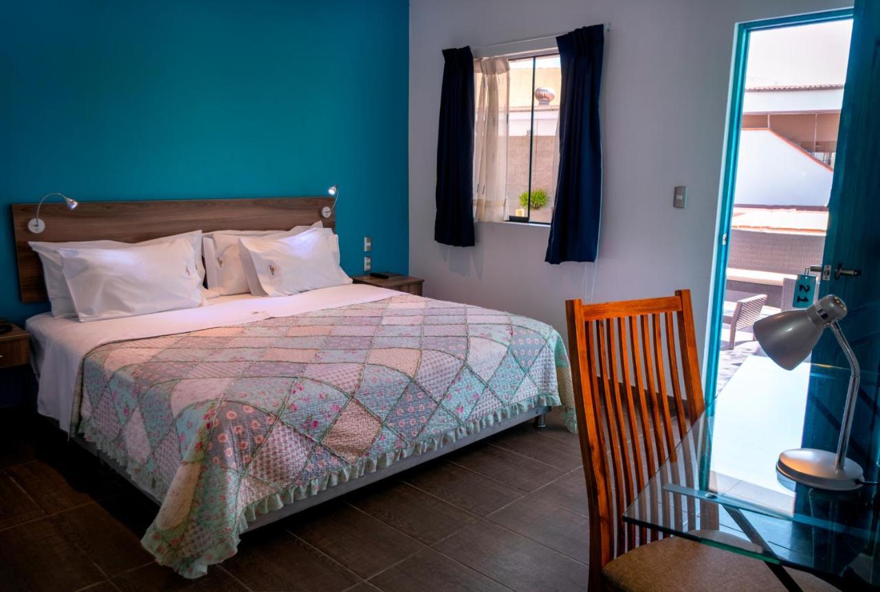 Hotel Villa Jazmin Ика Екстериор снимка