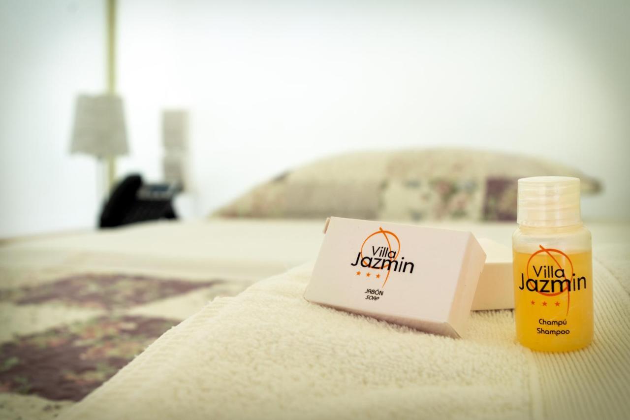 Hotel Villa Jazmin Ика Екстериор снимка