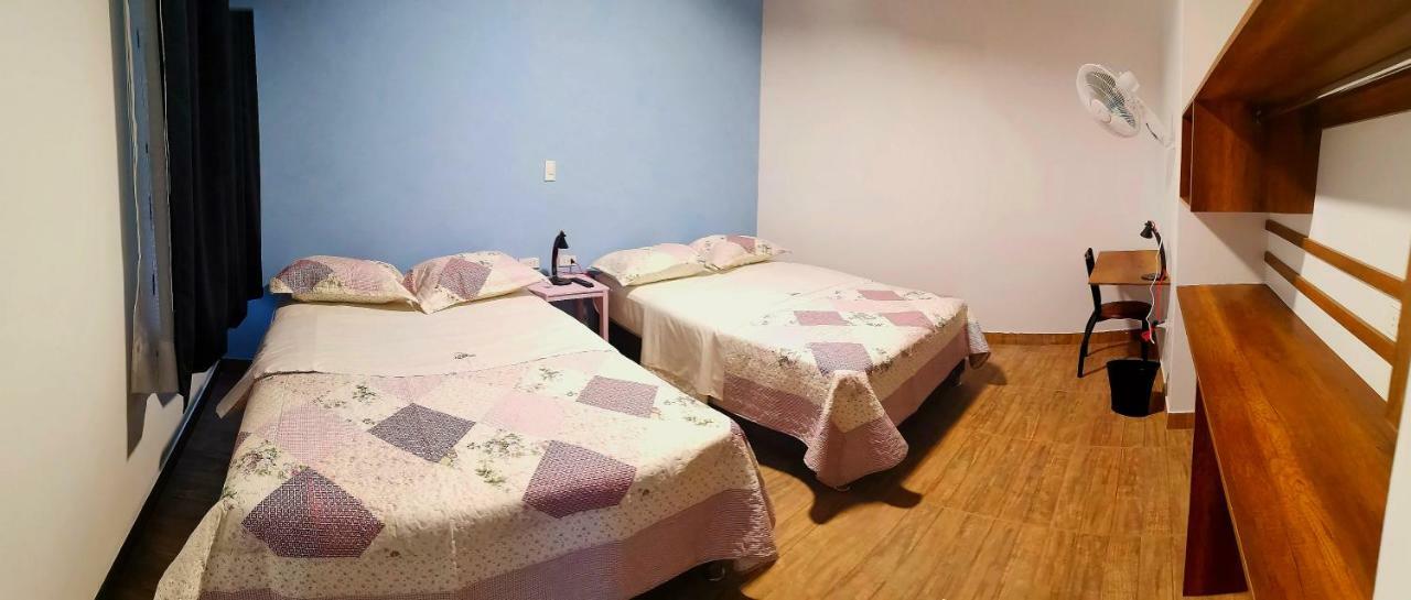 Hotel Villa Jazmin Ика Екстериор снимка