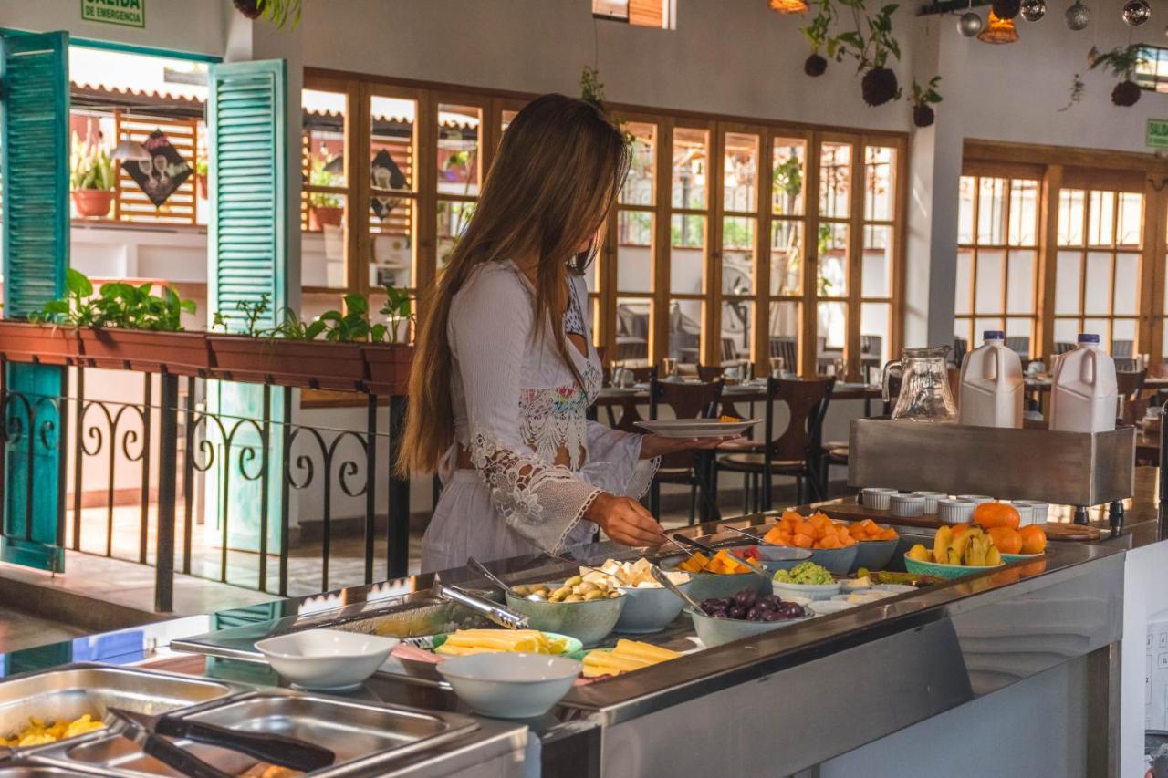 Hotel Villa Jazmin Ика Екстериор снимка